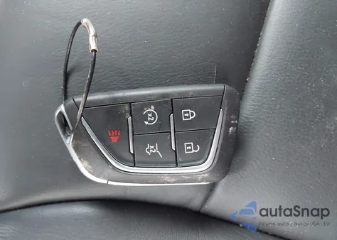 2025 Cadillac Xt4 Awd Premium Luxury from USA, damaged, VIN 1GYFZDR41SF131347